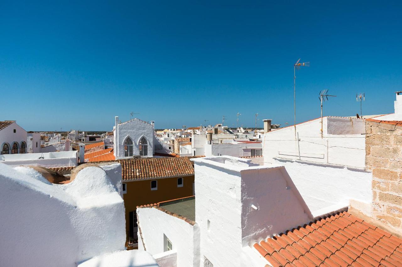 Vila Ses Voltes Sant Antoni Ciutadella  Exteriér fotografie