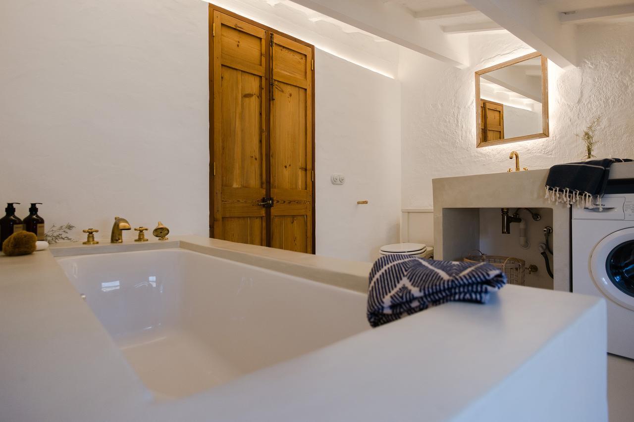 Vila Ses Voltes Sant Antoni Ciutadella  Exteriér fotografie