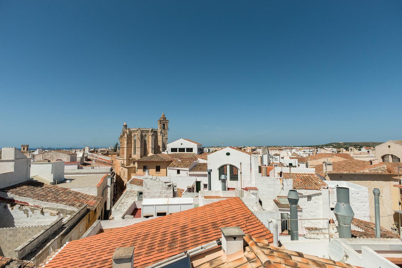 Vila Ses Voltes Sant Antoni Ciutadella  Exteriér fotografie